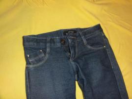 Gucci elastické rifle (1/4)