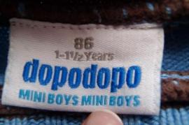 Svetrík dopodopo č.86-92 (2/3)