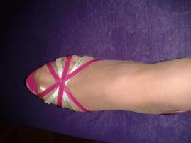 Sandalove lodicky (3/3)