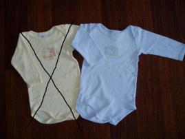 2* Petit Bateau body (1/2)