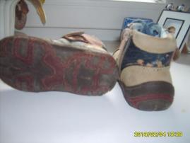 Prechodne topanky (3/4)