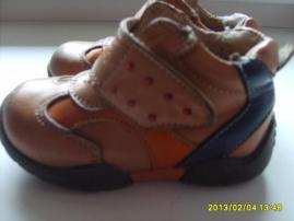 Prechodne topanky (2/4)