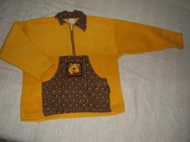 Mikina macko pooh (1/2)
