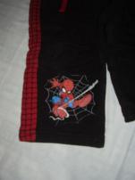 Tepláčiky spiderman (2/3)