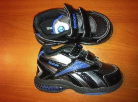 Blikajúce tenisky Reebok (2/3)