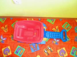 Megabloks vozik s kockam (2/4)