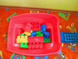 Megabloks vozik s kockam (4/4)