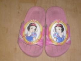 Šlapky princess (2/6)