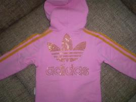 Mikina adidas (2/2)