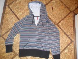Mikina denim (1/2)