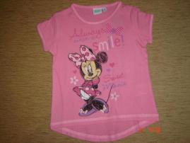Tricko minnie (1/1)