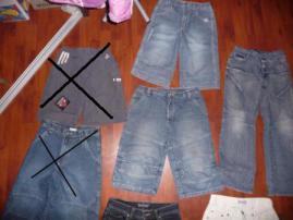 Zánovné 3/4 rifle 5,-/ks (3/3)