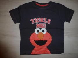 Tričko next elmo (1/1)
