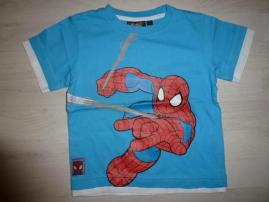 Tričko spiderman (1/1)