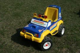 Auto na bateriu (1/7)