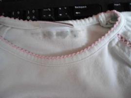 Tricko zara a next (2/3)