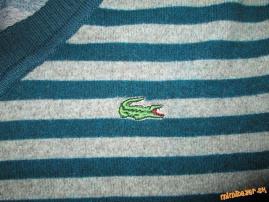 ♥pulovrík lacoste ♥ (3/4)