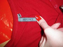♥tričko značky bershka♥ (4/4)