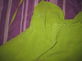 Zelená tunika (2/4)