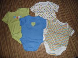 4x body f&f veľ. 3-6 (1/3)