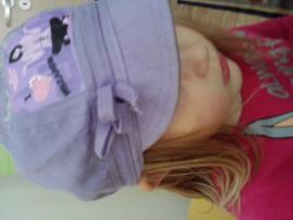 Stylova ciapka pre baby (1/2)