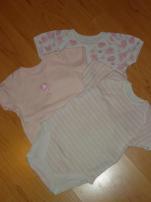 3 ks bodynky kr. rukav (1/4)