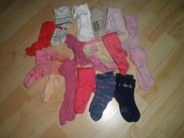 Ponožky 16ks (1/1)