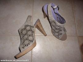 Sandalky bata (2/3)