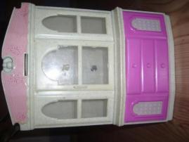 Čajnička pre barbie (1/2)