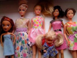 Barbie 1ks 0,50 (2/2)