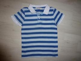 Tričko H&M s golierik (1/1)