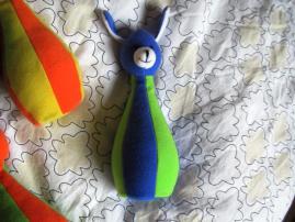 Plyšové kolky (3/4)