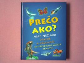 Kniha prečo ako? (1/4)
