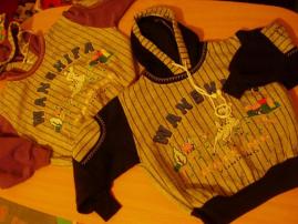 Mikiny 2x (1/1)