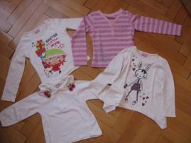 4ks triciek (1/4)