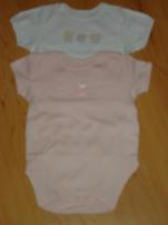 2 ks bodynky kr. rukav (1/3)