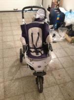 Jané powertrack (1/4)