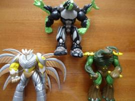 Magnetickí gormiti (1/3)