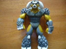 Magnetickí gormiti (2/3)