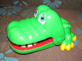 Krokodil dentist (1/2)