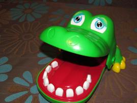 Krokodil dentist (2/2)