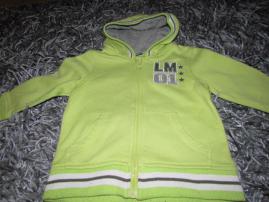 Mikina cherokee (1/2)