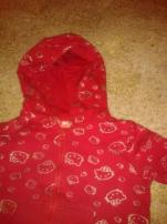 Mikinka hello kitty (2/2)