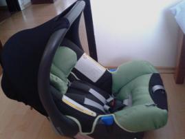 Romer baby safe plus (2/3)