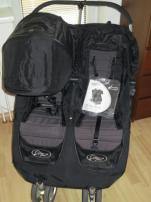 Baby jogger city mini dou (1/2)