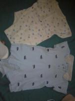 Opalovacky/body s kratkym (3/3)