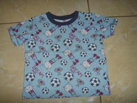 Tricko futbalove (1/1)