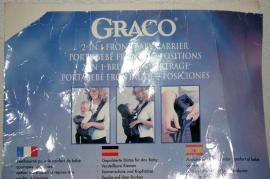 Graco klokanka (2/4)