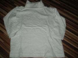 Biely rolacik (1/2)