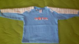 Mikina adidas (1/2)